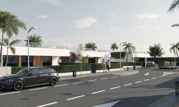 New Build - Villa - Alhama De Murcia - Alhama de Murcia