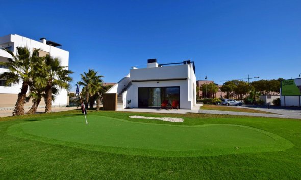 New Build - Villa - Alhama De Murcia - Alhama de Murcia