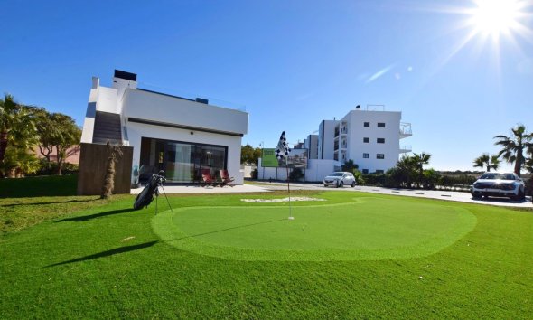 New Build - Villa - Alhama De Murcia - Alhama de Murcia