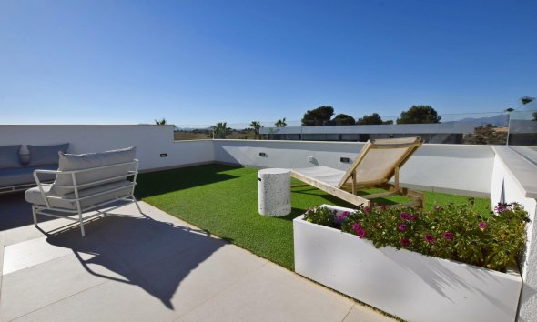 New Build - Villa - Alhama De Murcia - Alhama de Murcia