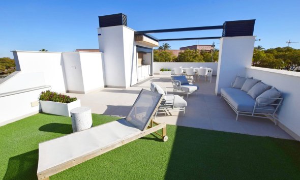 New Build - Villa - Alhama De Murcia - Alhama de Murcia