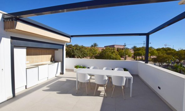 New Build - Villa - Alhama De Murcia - Alhama de Murcia