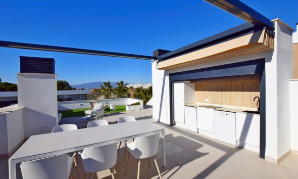 New Build - Villa - Alhama De Murcia - Alhama de Murcia