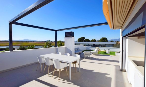 New Build - Villa - Alhama De Murcia - Alhama de Murcia
