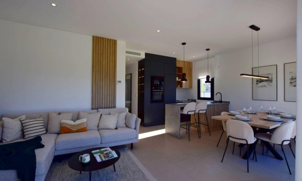 New Build - Villa - Alhama De Murcia - Alhama de Murcia