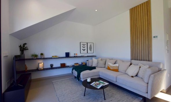 New Build - Villa - Alhama De Murcia - Alhama de Murcia