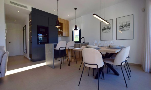 New Build - Villa - Alhama De Murcia - Alhama de Murcia