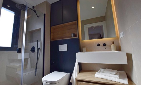 New Build - Villa - Alhama De Murcia - Alhama de Murcia