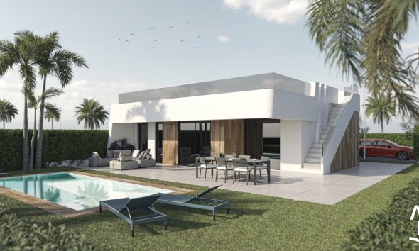 New Build - Villa - Alhama De Murcia - Alhama de Murcia