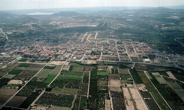 New Build - Apartment - Bigastro