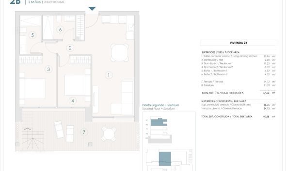 Obra nueva - Apartamento - Benijofar