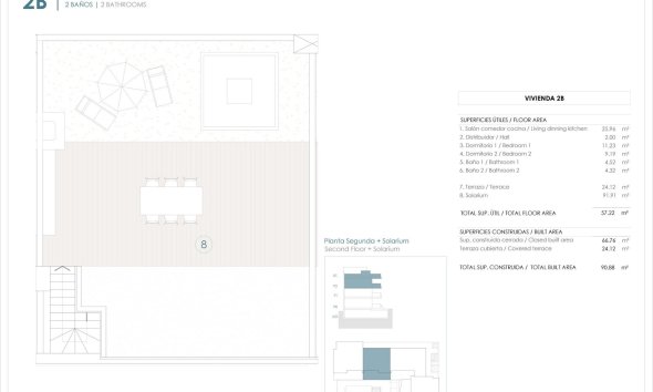 Obra nueva - Apartamento - Benijofar