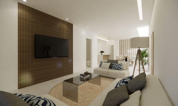 New Build - Bungalow - Catral