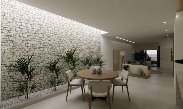 New Build - Bungalow - Catral