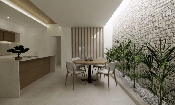 New Build - Bungalow - Catral