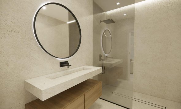 New Build - Bungalow - Catral