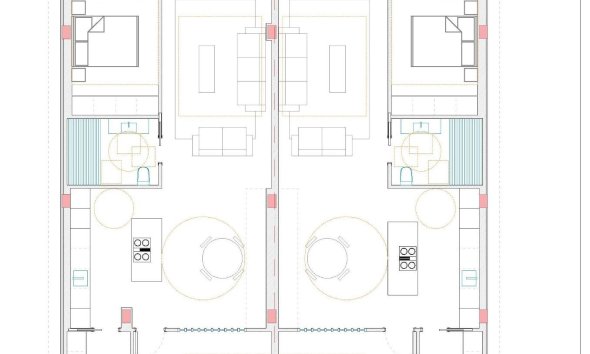 New Build - Bungalow - Catral