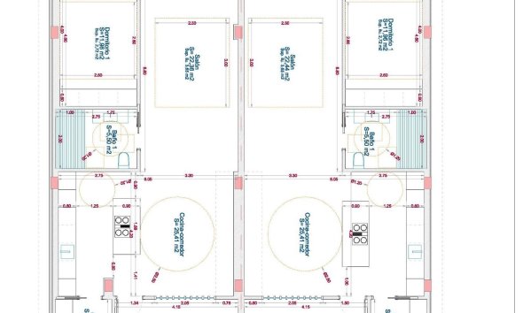 New Build - Bungalow - Catral