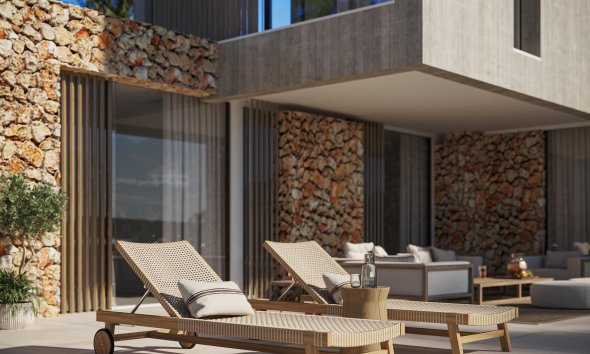 New Build - Villa - Jávea - Jávea Xàbia