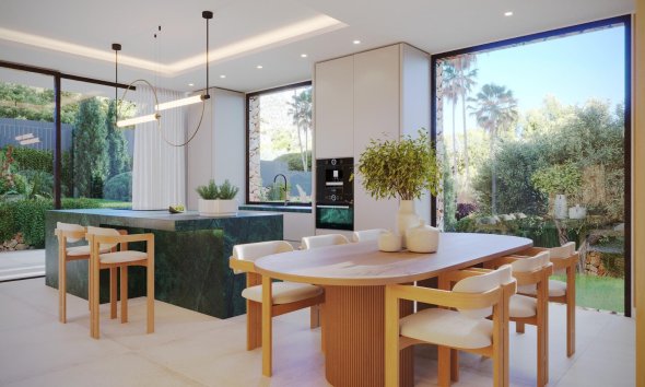 New Build - Villa - Jávea - Jávea Xàbia