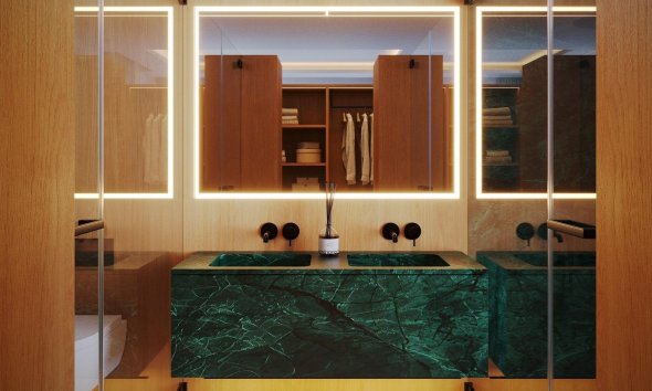 New Build - Villa - Jávea - Jávea Xàbia