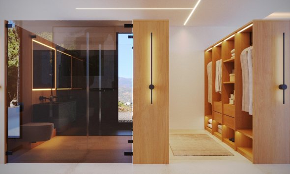 New Build - Villa - Jávea - Jávea Xàbia