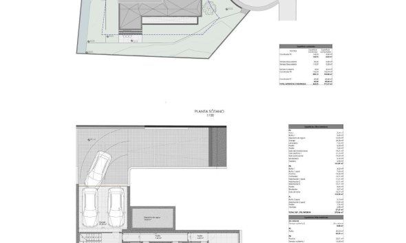 New Build - Villa - Jávea - Jávea Xàbia