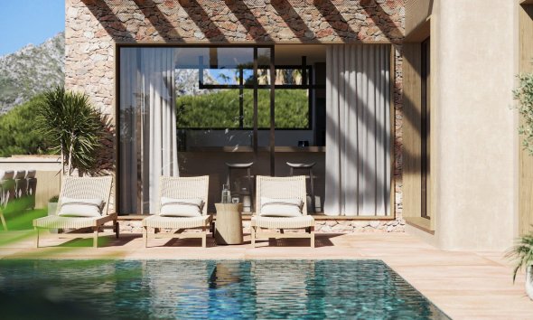 New Build - Villa - Jávea - Jávea Xàbia