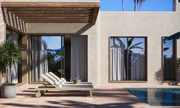 New Build - Villa - Jávea - Jávea Xàbia