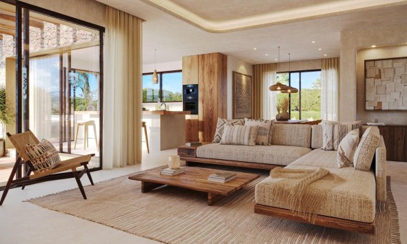 New Build - Villa - Jávea - Jávea Xàbia