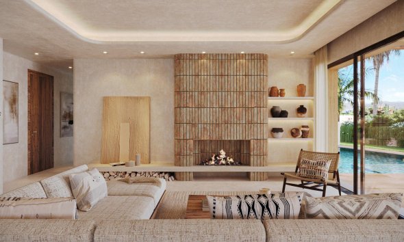 New Build - Villa - Jávea - Jávea Xàbia