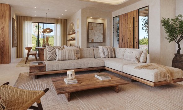 New Build - Villa - Jávea - Jávea Xàbia