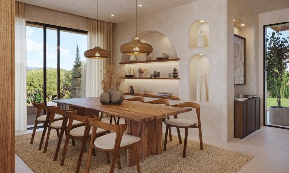 New Build - Villa - Jávea - Jávea Xàbia