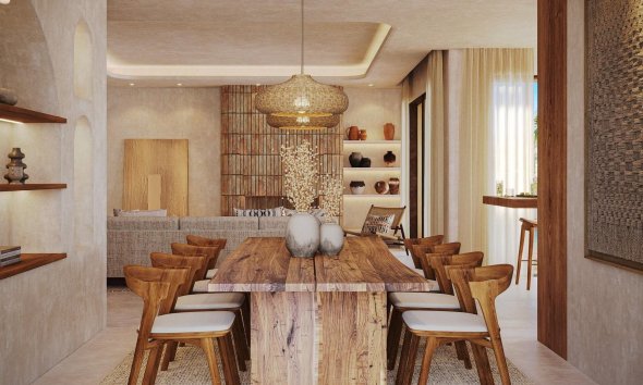 New Build - Villa - Jávea - Jávea Xàbia