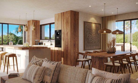 New Build - Villa - Jávea - Jávea Xàbia