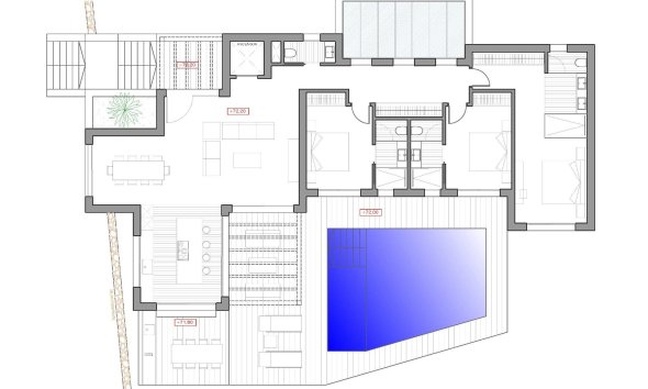 New Build - Villa - Jávea - Jávea Xàbia