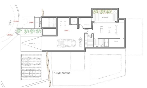 New Build - Villa - Jávea - Jávea Xàbia