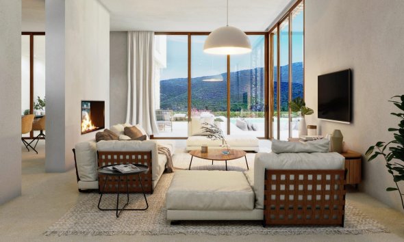 New Build - Villa - Jávea - Jávea Xàbia