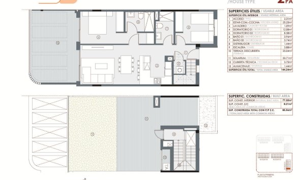 New Build - Apartment - ﻿Torrevieja (Alicante) - Torrevieja