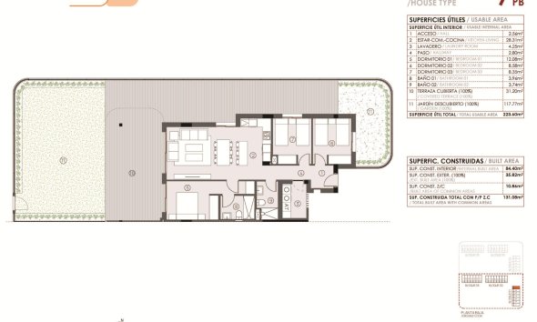 New Build - Bungalow - Torrevieja