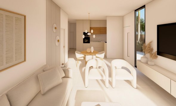 New Build - Terraced house / Townhouse - Pilar de la Horadada