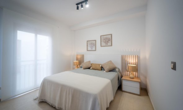 New Build - Apartment - Cuevas del Almanzora