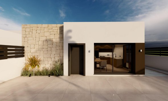 Rynek Pierwotny - Willa - Benijofar