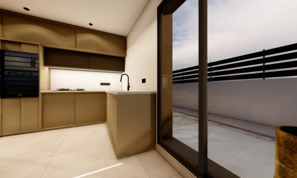 Rynek Pierwotny - Willa - Benijofar