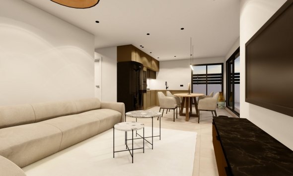 Rynek Pierwotny - Willa - Benijofar