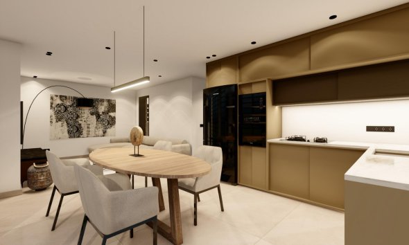 Rynek Pierwotny - Willa - Benijofar