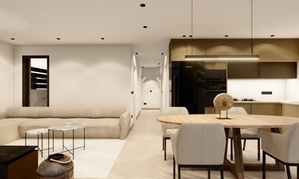 Rynek Pierwotny - Willa - Benijofar