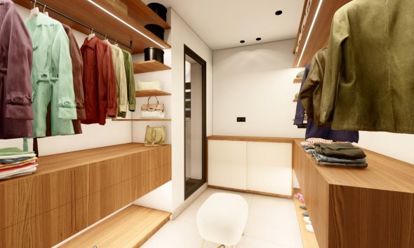 Rynek Pierwotny - Willa - Benijofar