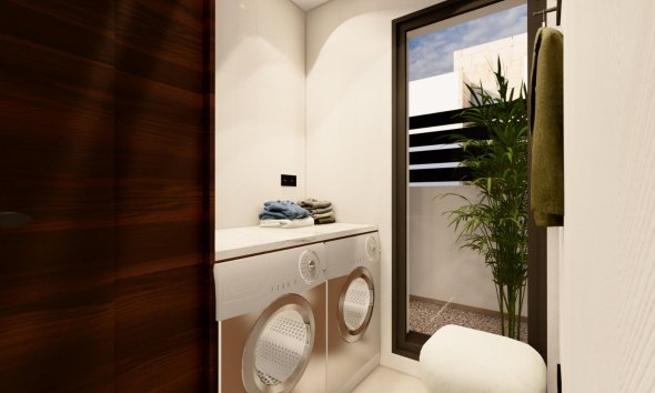 Rynek Pierwotny - Willa - Benijofar