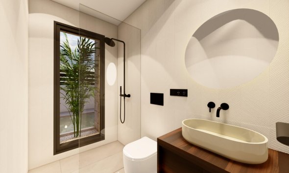 Rynek Pierwotny - Willa - Benijofar